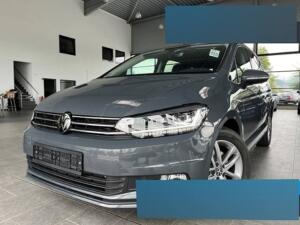 Volkswagen Touran Comfortline Navi ACC LED 7 Sitzer Digitales Cockpit SitzHZG