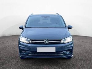 Volkswagen Touran Move TSI DSG|R-Line Ext|7-S|AHK|eHECK|NAV