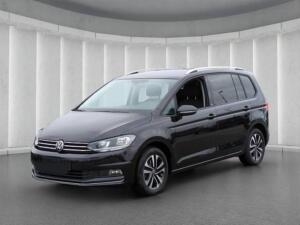 Volkswagen Touran UNITED 2.0TDI*AHK ACC Navi SHZ PDCv+h Alu