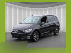 Volkswagen Touran UNITED 2.0TDI*AHK ACC Navi SHZ PDCv+h Alu