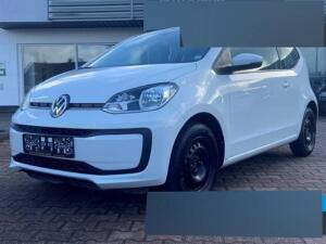 Volkswagen Up! 1.0 EU6d DAB GA Klima BT teilb.Rücksb AUX eFH LED-Tagfahrlicht RDC Radio BC