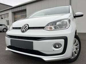 Volkswagen Up! 1.0 move DAB SHZ Klima ISOFIX AUX