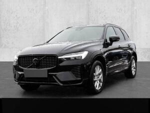 Volvo XC60 Plus Black Edition AWD B5 Benzin EU6d Leder digitales Cockpit Memory Sitze Soundsystem