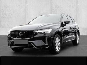 Volvo XC60 Plus Black Edition Recharge Plug-In Hybrid AWD T8 Twin Engine EU6d StandHZG AHK