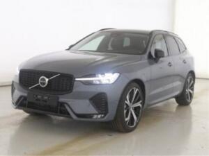 Volvo XC60 Ultimate Dark AWD B5 Benzin EU6d HUD StandHZG Leder digitales Cockpit Memory Sitze