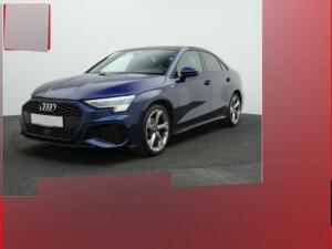 Audi A3 Lim. 35 TFSI S-tronic s-line MATRIX-LED PANO ALU 18