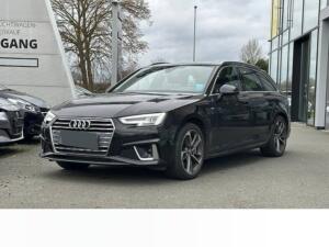 Audi A4 2.0 Avant 45 TFSI design EU6d-T ACC/HUD/PANO