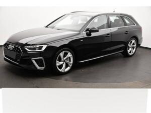 Audi A4 40 TDI S tronic S line AHK/LED/NAVI