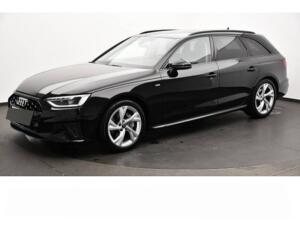 Audi A4 40 TDI S tronic S line LED/Navi/Pano/SpoSi