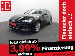 Audi A4 40 TFSI Avant ASSISTENZ NAVI BUSINESS PDC+KAMERA