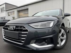 Audi A4 Avant 35 2.0 TDI S tronic advanced AHK Navi DAB ACC LED SHZ Klima PDC