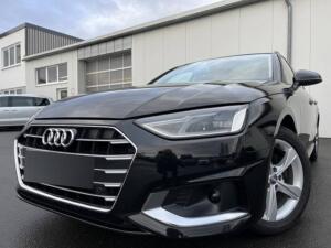 Audi A4 Avant 35 2.0 TDI S tronic advanced AHK Navi DAB ACC LED SHZ PDC Klima