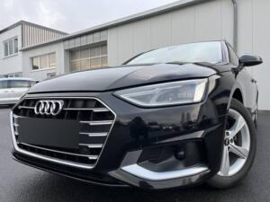 Audi A4 Avant 35 2.0 TDI S tronic advanced AHK Navi DAB LED PDC Klima