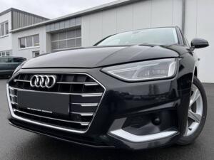 Audi A4 Avant 35 2.0 TDI S tronic advanced AHK STHZ Navi DAB ACC LED SHZ PDC Klima