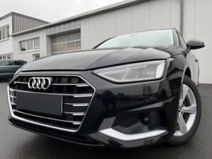 Audi A4 Avant 35 2.0 TDI S tronic advanced STHZ Navi DAB LED ACC SHZ PDC Klima