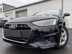 Audi A4 Avant 35 2.0 TDI S tronic AHK Head Up Navi DAB LED SHZ PDC Klima