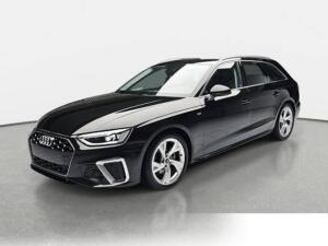 Audi A4 AVANT 35 TFSI S-TRONIC S LINE NAVI LED LEDER PDC L