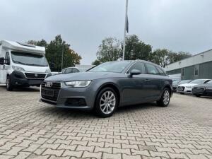 Audi A4 Avant 40 TDI Bi-Xenon Navi el.Heck Kamera AHK