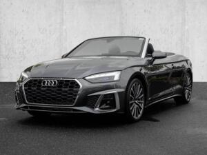 Audi A5 Cabriolet S line 40 TFSI Automatik (Matrix LE