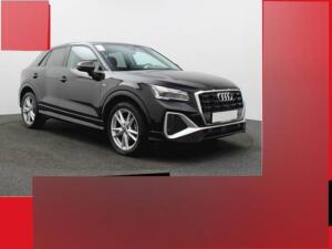 Audi Q2 35 TFSI S-tronic s-line MATRIX PANO