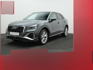 Audi Q2 35 TFSI S-tronic s-line MATRIX PANO