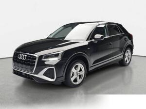 Audi Q2 35 TFSI S-TRONIC S LINE NAVI KLIMA LED DAB LM