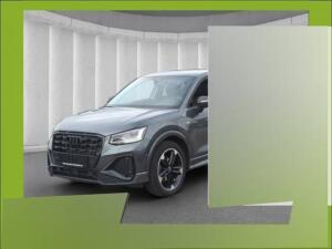 Audi Q2 S-LINE 35 TFSI*S-tron LED R-Kam Navi digCockp