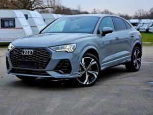 Audi Q3 40 TDI 2.0 quattro Sportback