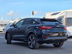 Audi Q3 40 TDI Sportback quattro S tronic