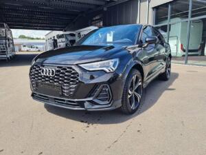 Audi Q3 40 TDI Sportback quattro S tronic NAV LM20