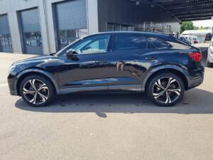 Audi Q3 40 TDI Sportback quattro S tronic NAV LM20 Le