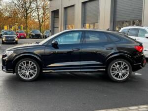 Audi Q3 40 TDI Sportback quattro S tronic S line Alca