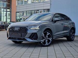 Audi Q3 40 TDI Sportback quattro S tronic S line NAV