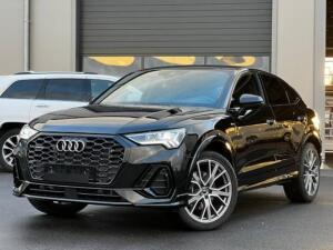 Audi Q3 40 TDI Sportback quattro S tronic S line NAV