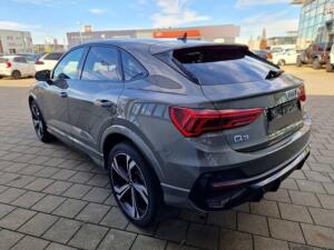 Audi Q3 40 TDI Sportback quattro S tronic S line NAV