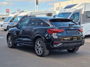 Audi Q3 40 TDI Sportback quattro S tronic S line NAV