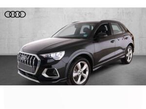 Audi Q3 40 TFSI Q S tronic advanced AHK Navi+ 19″ Kamera PDC+