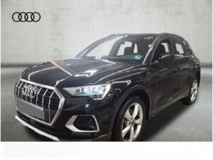 Audi Q3 40 TFSI quattro advanced *AHK*Virtual Cockpit*Rückfahrkamera*Sitzheizung*