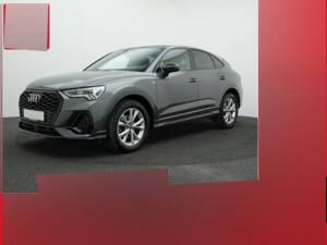 Audi Q3 Sportback 35 TFSI S-tronic s-line PANO LED KAMERA ACC VIRT. COCKPIT