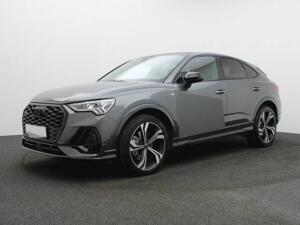 Audi Q3 Sportback 40 TFSI quattro s-line MATRIX PANO OPTIKPAKET ALU 20