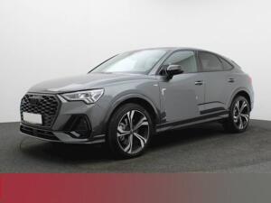 Audi Q3 Sportback 40 TFSI quattro s-line MATRIX PANO OPTIKPAKET ALU 20