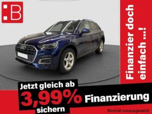 Audi Q5 2.0 40 TDI quattro S tronic AHK KAMERA LED NAVI