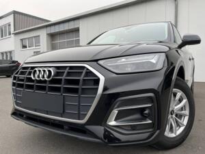 Audi Q5 40 2.0 TDI quattro S tronic Virtual Cockpit Navi ACC LED DAB SHZ PDC Klima