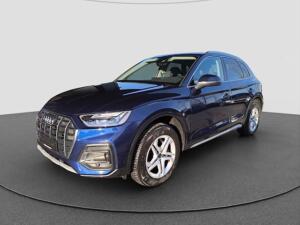 Audi Q5 40 TDI S-tronic quattro advanced AHK LED ACC SITZH