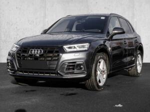 Audi Q5 Sport S Line LEDER NAVI PANO LED LM PARKASS A