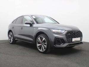 Audi Q5 Sportback 45 TFSI S-tronic s-line PANO ASSISTENZPAKET ALU 21