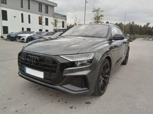 Audi Q8 S line Audi 50 TDI 210 kW (286 PS) 8-Gang-Tiptronic quattro 50 TDI 8-Gang-Tiptronic quattro