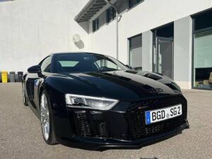 Audi R8 5.2 FSI RWS FSI RWS 5,2 V10, Carbonspoiler 397 …