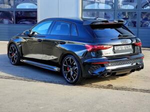 Audi RS3 2.5 TFSI Sportback quattro S tronic LED NAV