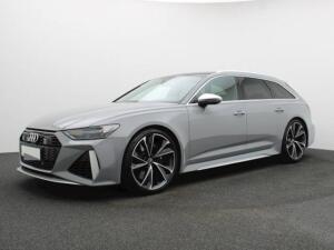 Audi RS6 MATRIX-LASER B&O PANO DYNMAIKPAKET ALU 22